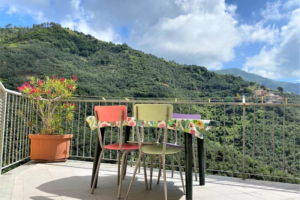 Le Case Della Lizza - Casa Verde Levanto Exterior foto