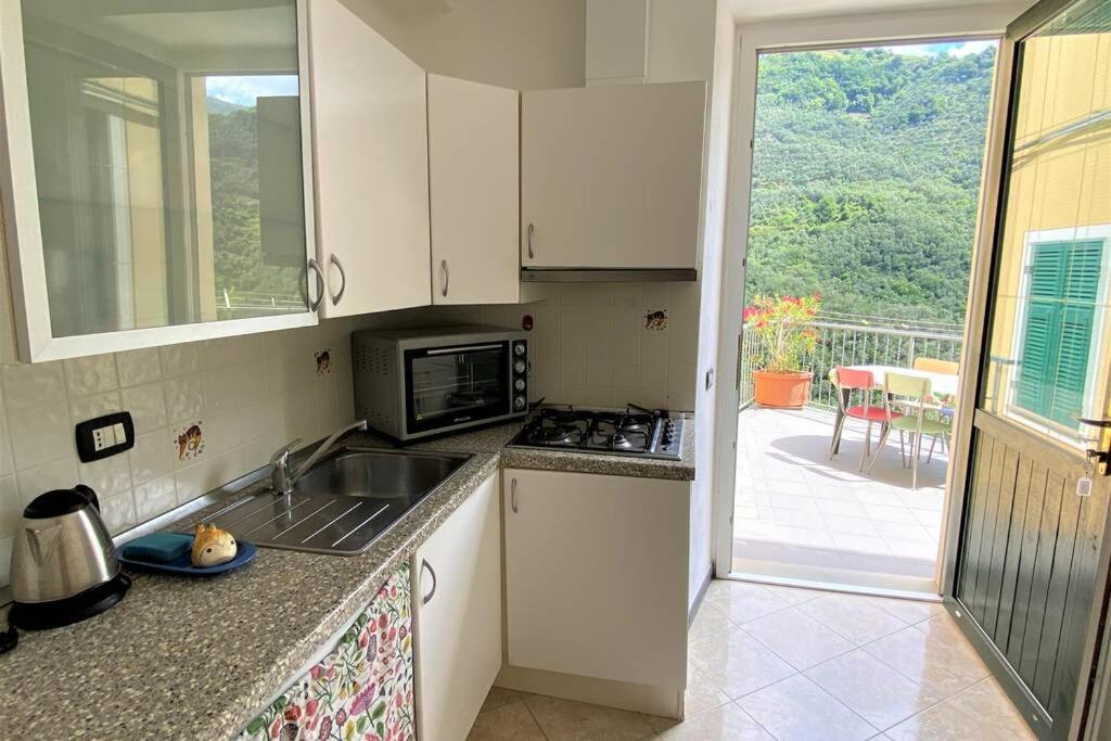 Le Case Della Lizza - Casa Verde Levanto Exterior foto
