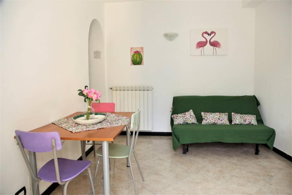 Le Case Della Lizza - Casa Verde Levanto Exterior foto