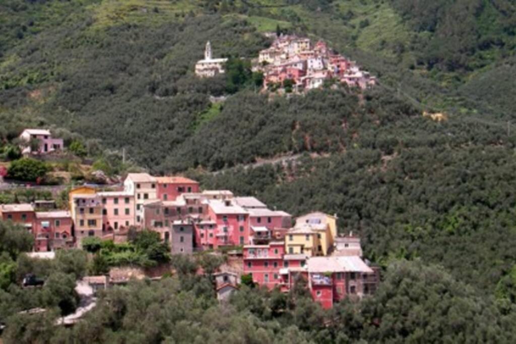 Le Case Della Lizza - Casa Verde Levanto Exterior foto